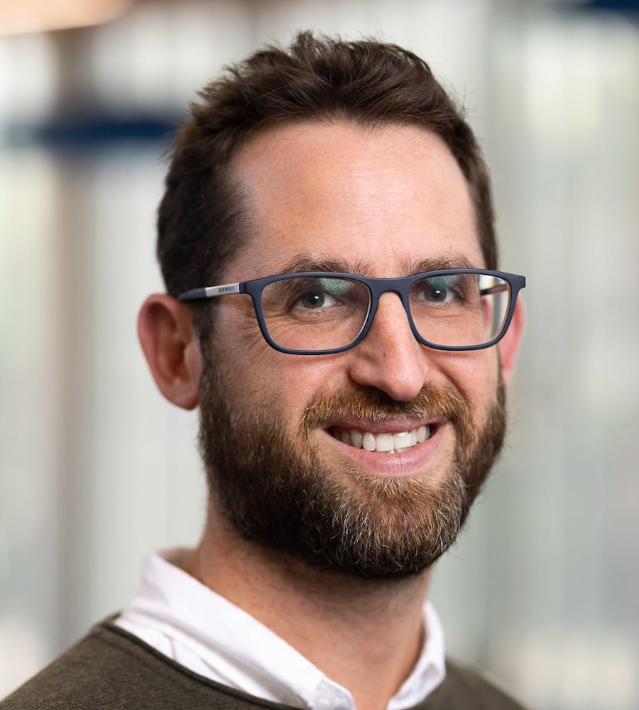 Dr Sean Wasserman - Principal Investigator