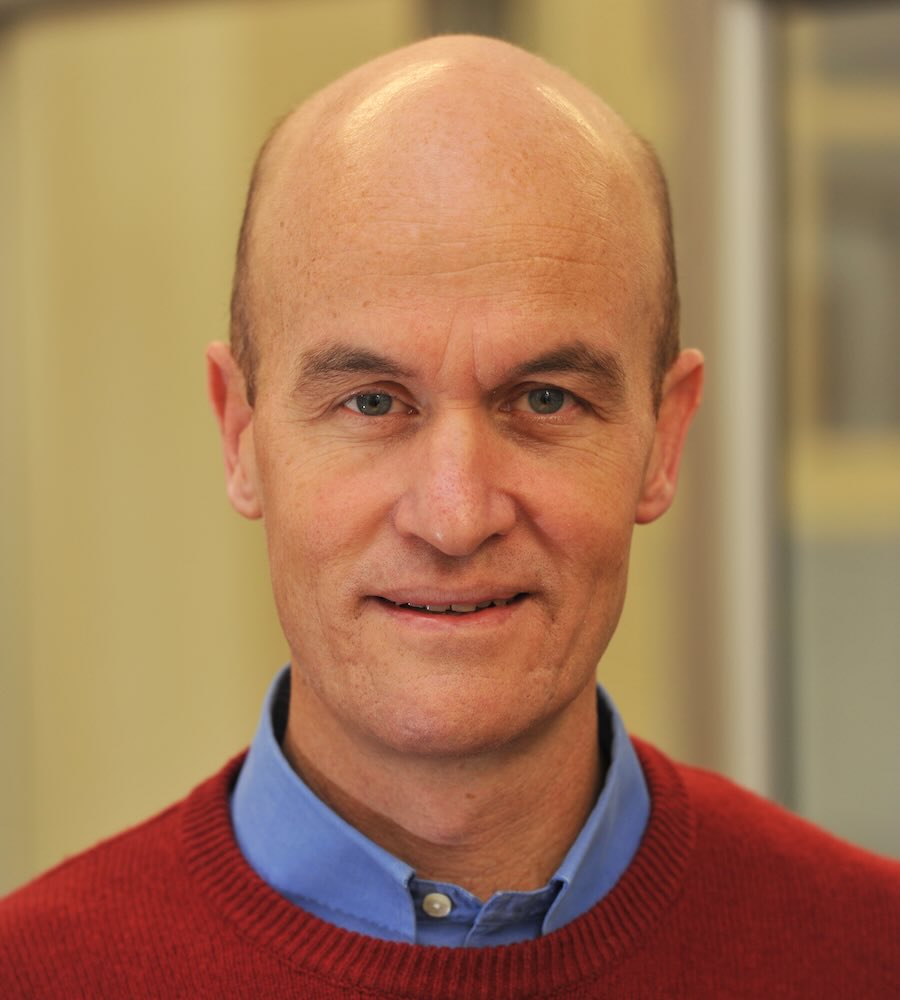 Prof Graeme Meintjes - Steering Committee Chair