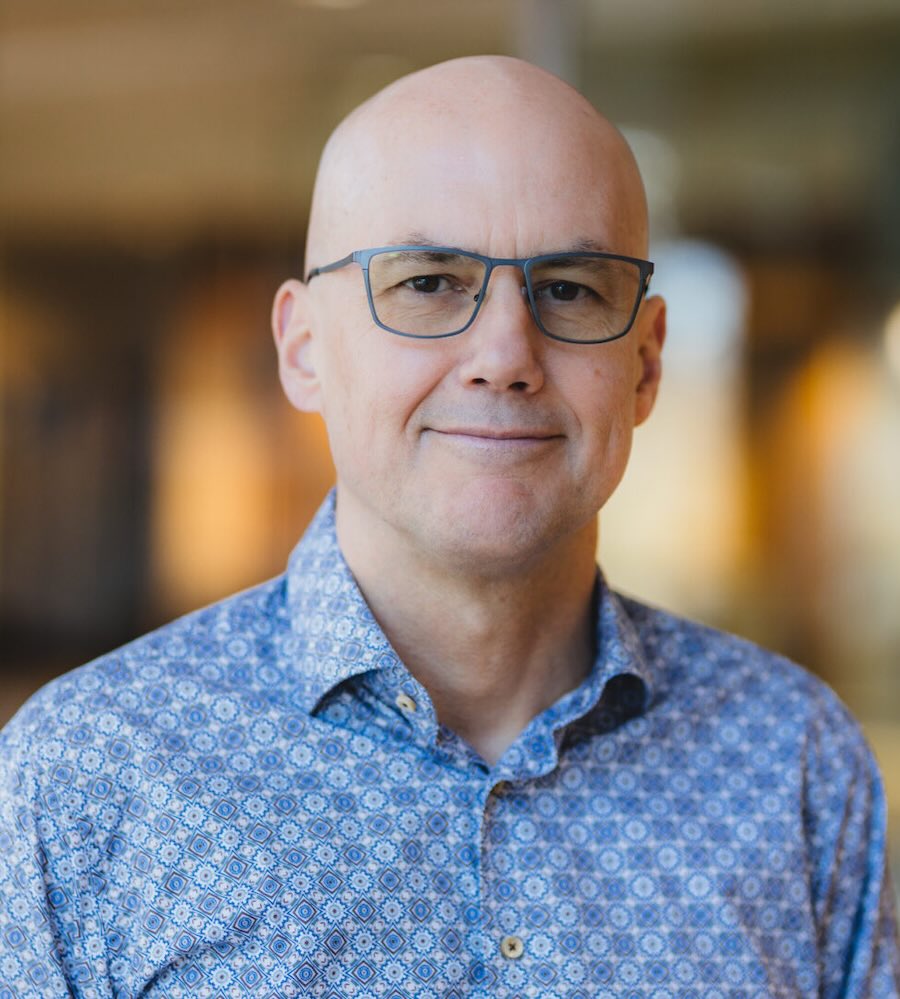 Prof John Eikelboom - Principal Investigator