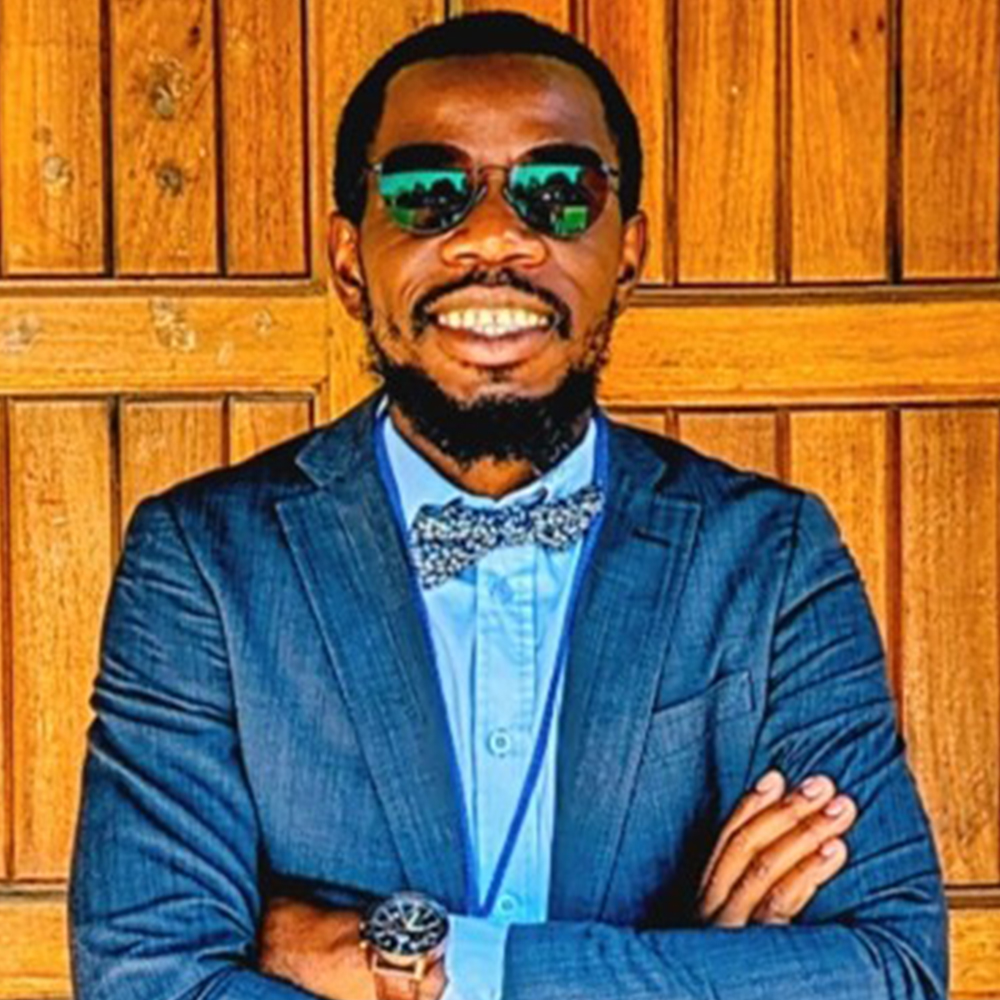 Dr. Katanekwa - National Leader, Zambia