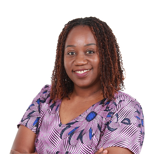 Dr Ethel Kamuti - Principal Investigator